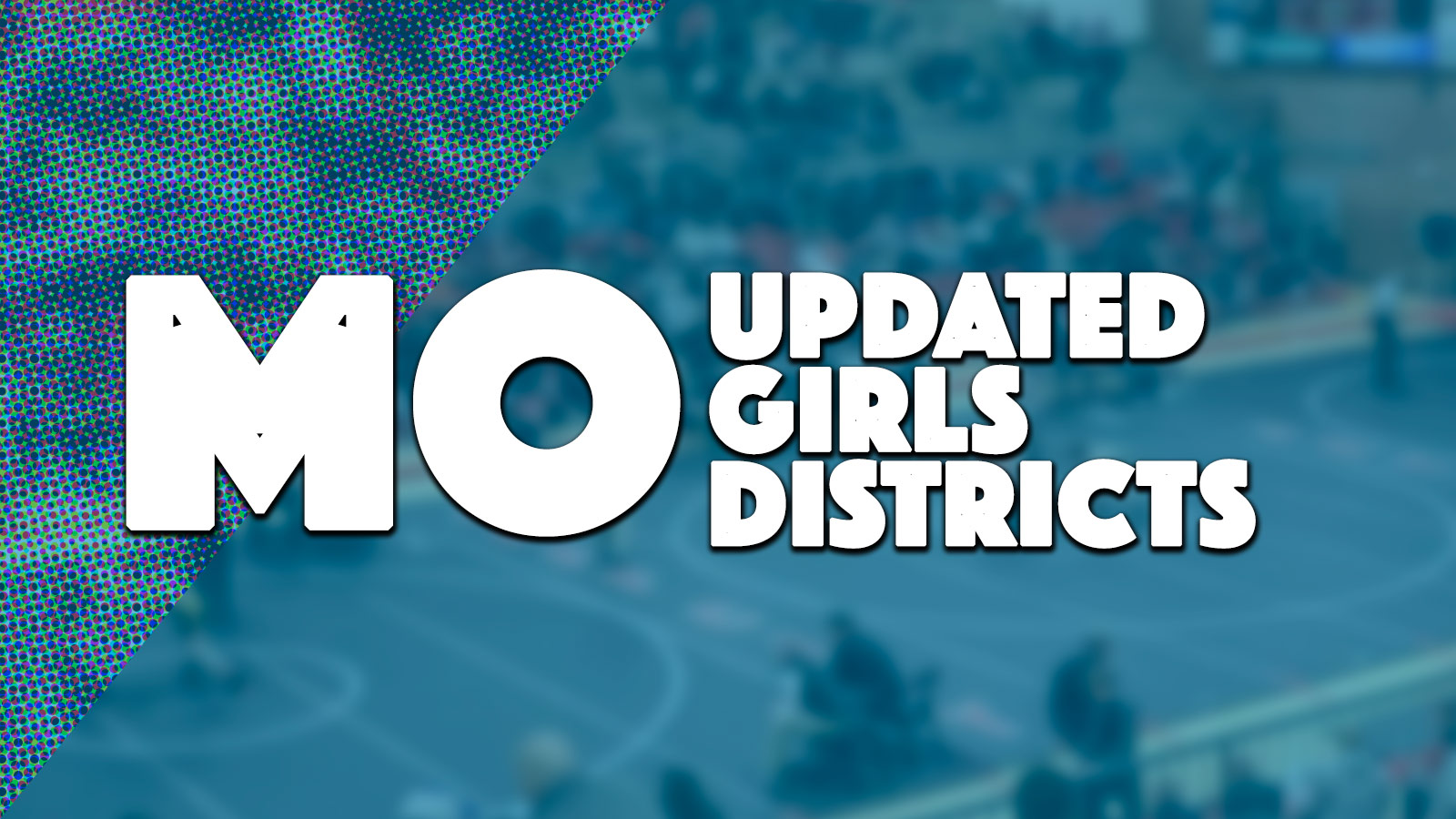 Updated Girls District Breakdown
