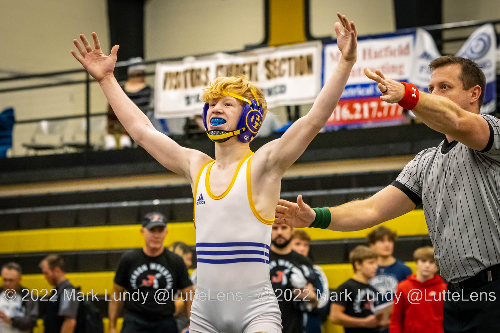 Lees Summit Holiday Tournament Photos
