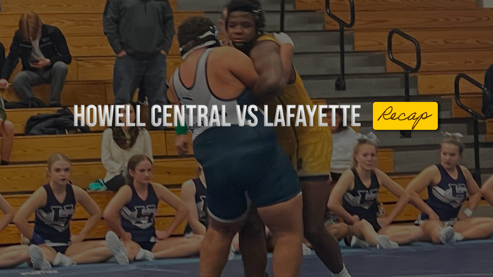 Howell Central vs Lafayette Recap