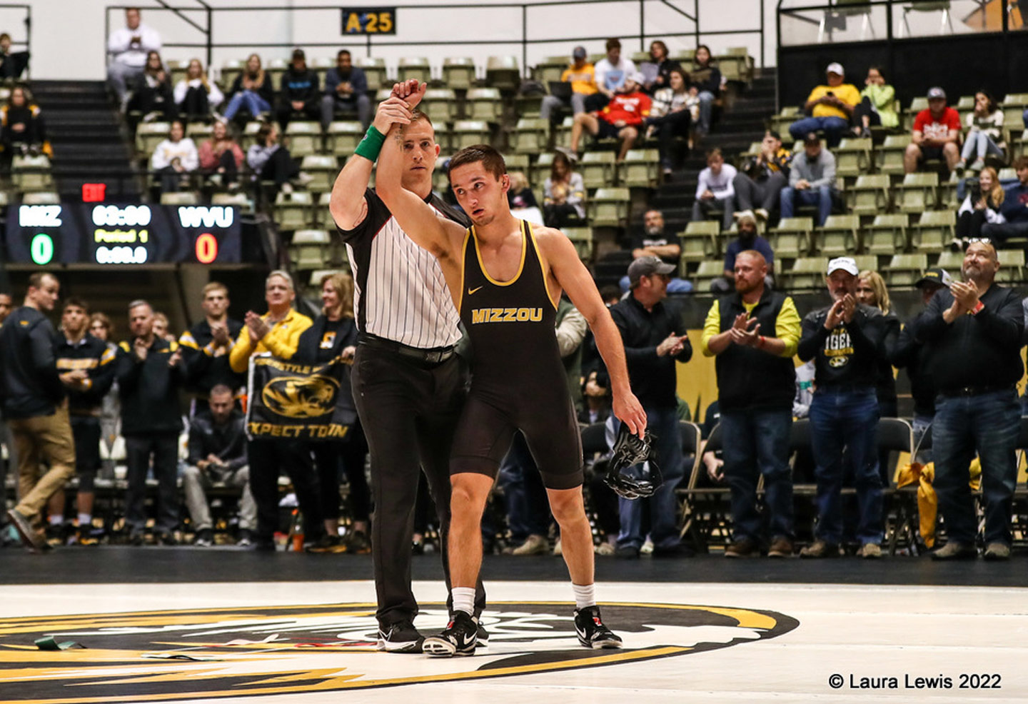 Recap: #7 Mizzou over West Virginia 38-3