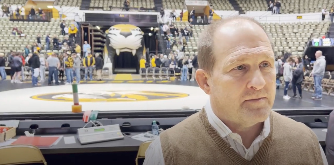 ICYMI: Coach Brian Smith post match interview against North Dakota State