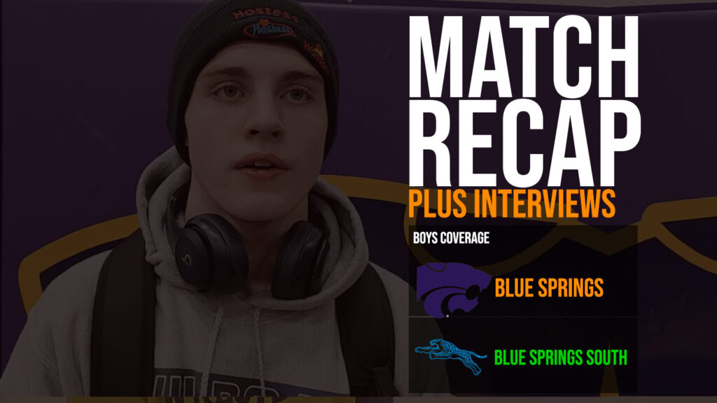 Blue Springs rallies against crosstown rival Blue Springs South to