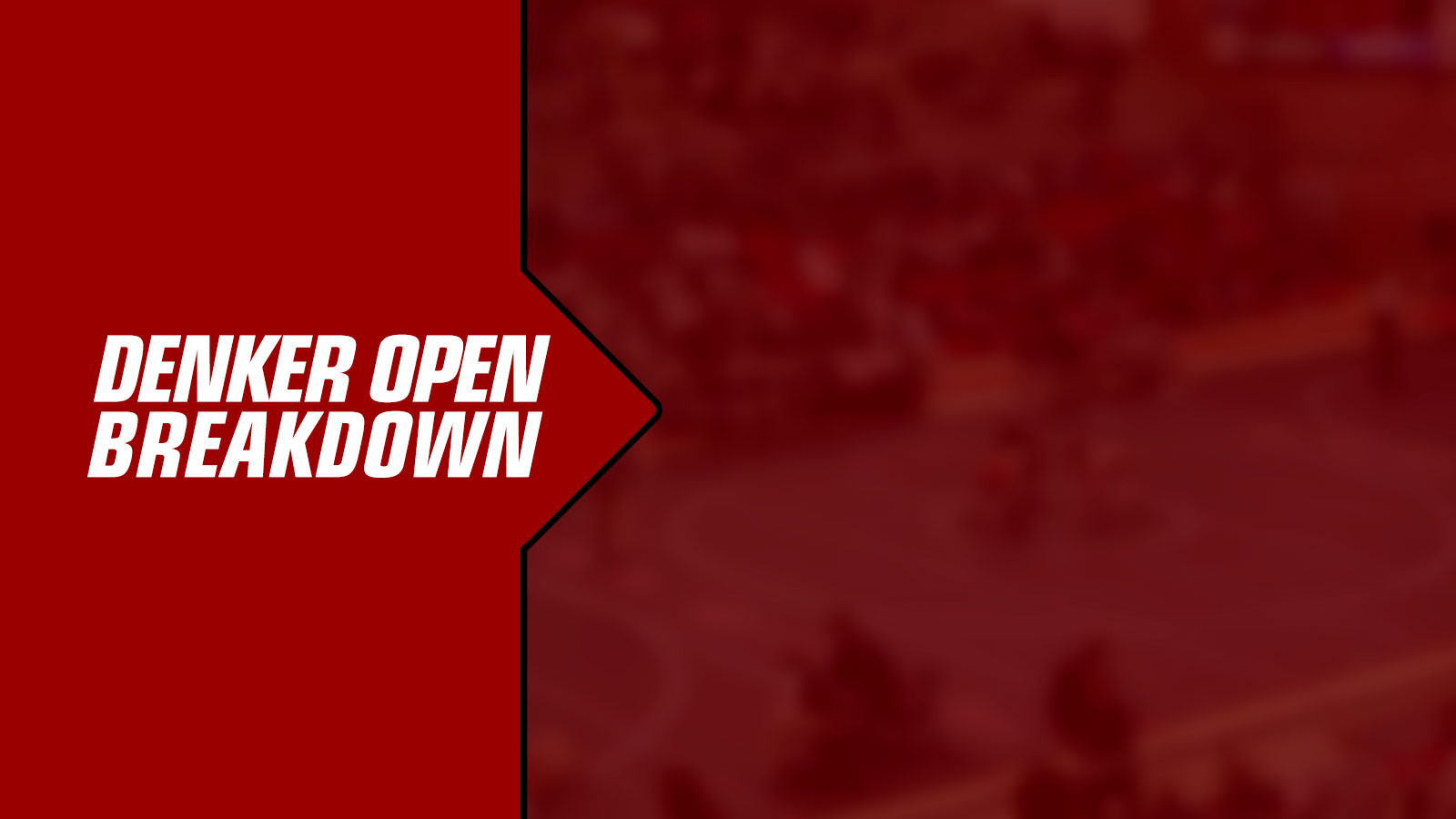Roger Denker Open Breakdown