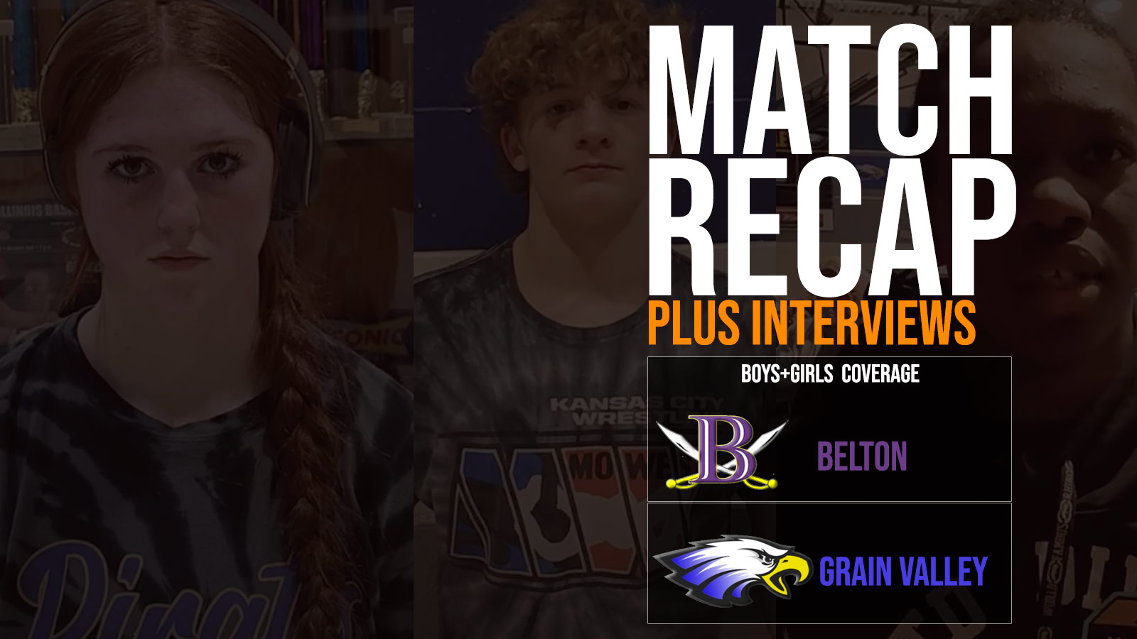 Platte County dominates tri dual against Chrisman, Raytown