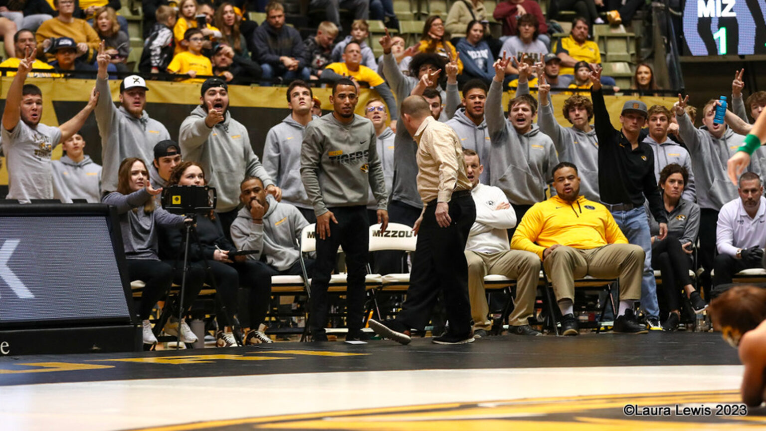 Mizzou vs UNI Review