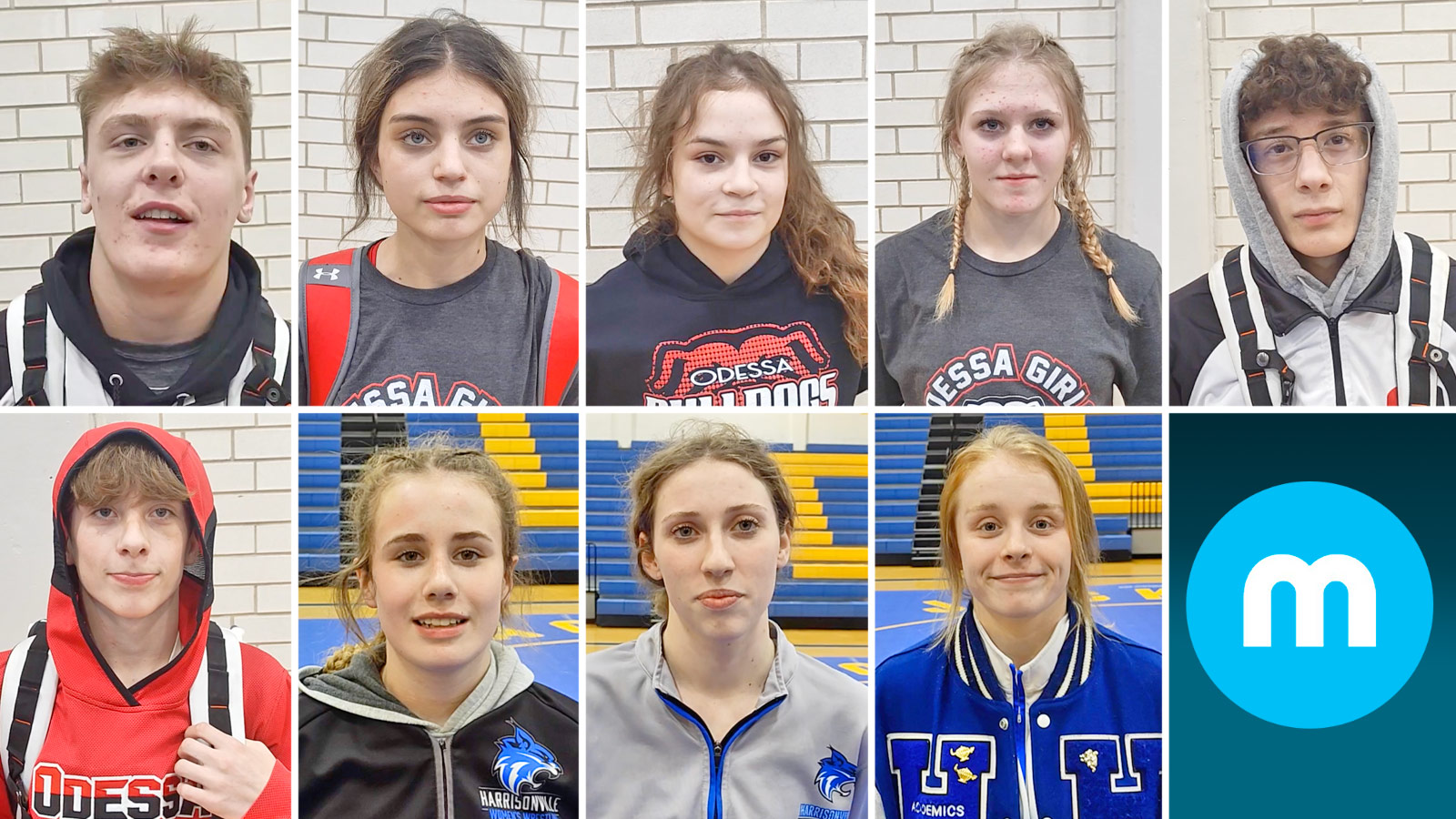 Tri Recap: Odessa, Harrisonville, Center
