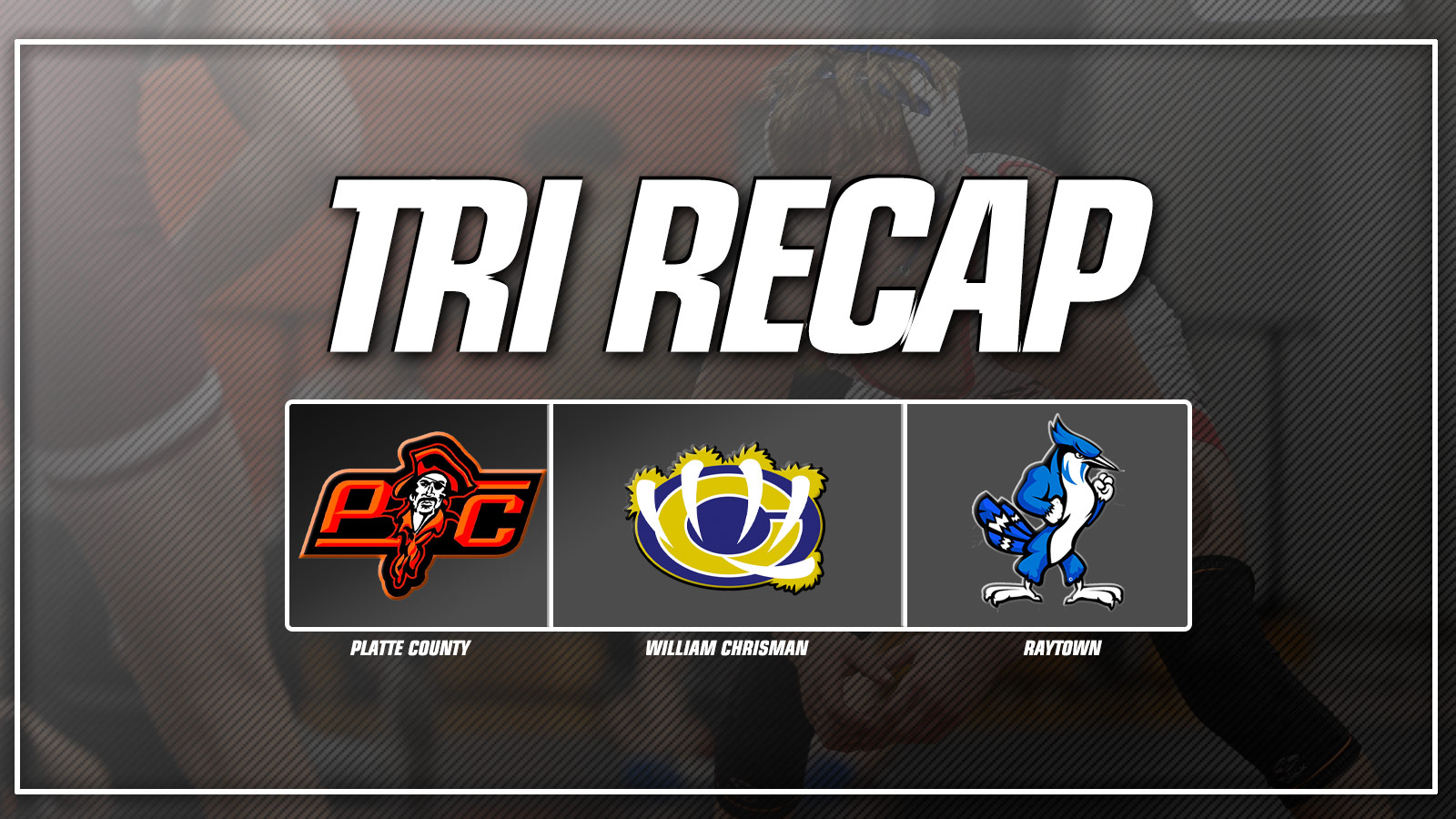 Platte County dominates tri dual against Chrisman, Raytown