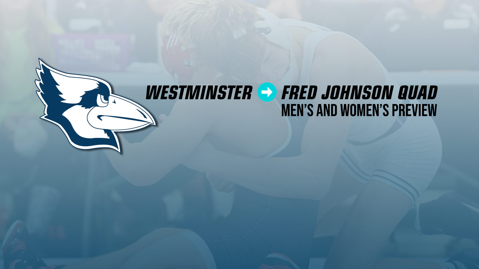Westminster Ready to Kickoff the New Year with a Pair of Quad Duals