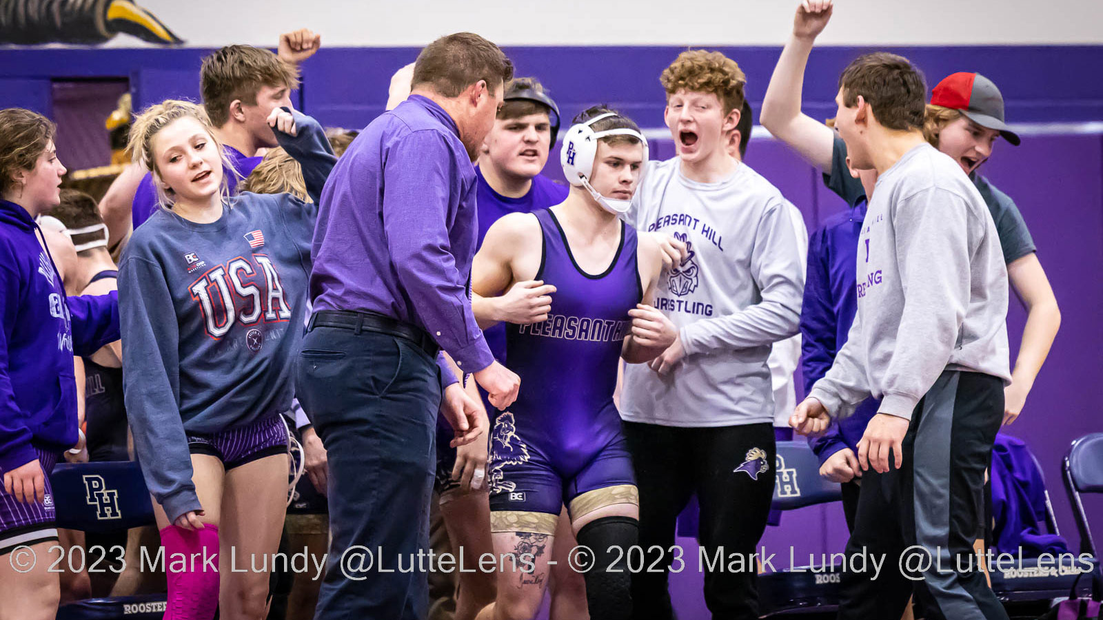 Lydia’s Lights Invitational
