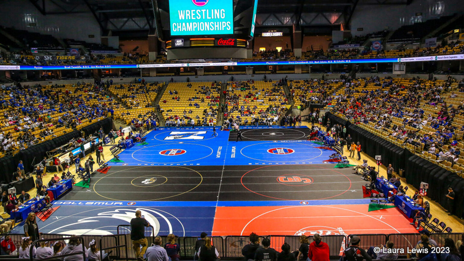 Class 3 Recap Hillsboro wins first state wrestling championship in