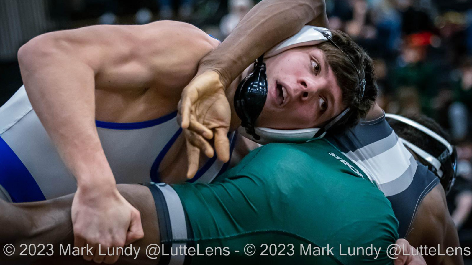 Liberty dominates George Hoover Invitational despite full lineup