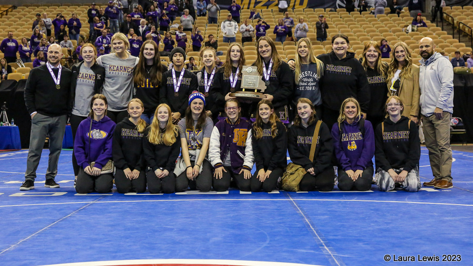Class 2 Boys Recap – Pleasant Hill back-to-back-to-back champs