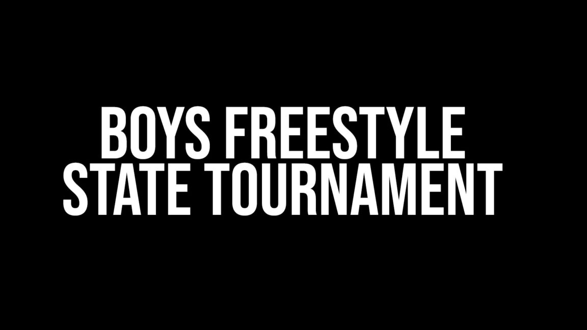 Freestyle Boys State Tournament Recap