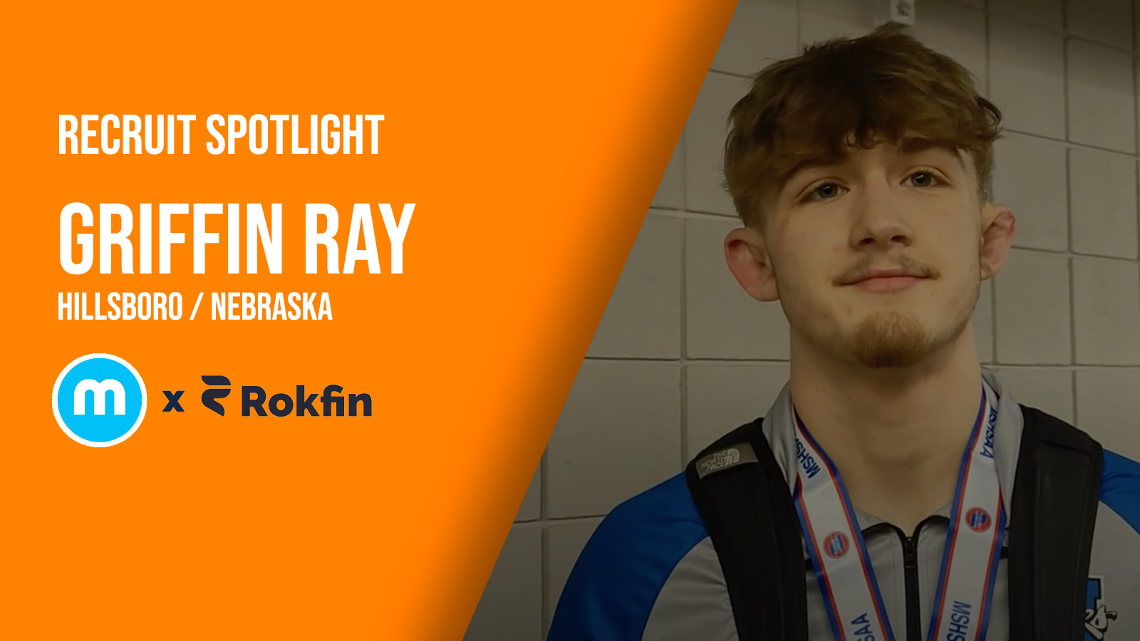 Recruit Spotlight: Griffin Ray, Hillsboro / Nebraska