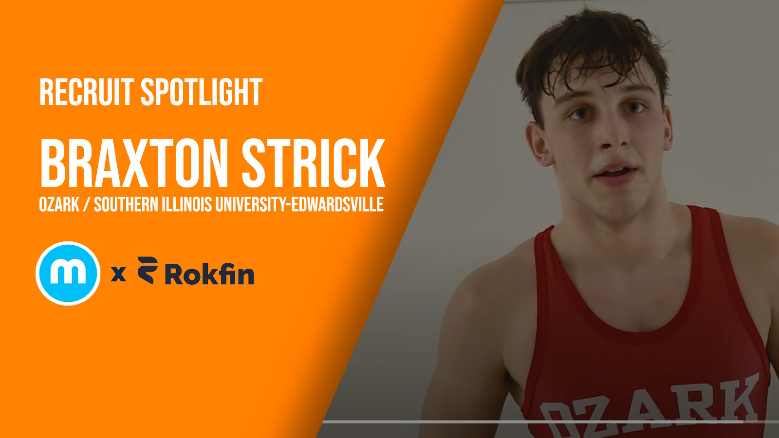 Recruit Spotlight: Braxton Strick, Ozark / Southern Illinois University-Edwardsville
