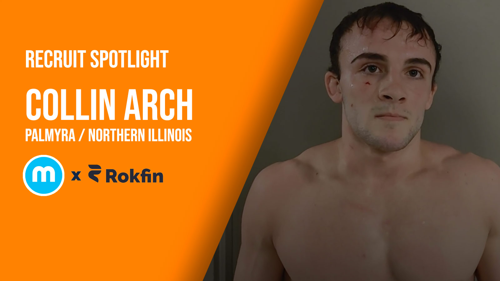 Recruit Spotlight: Collin Arch, Palmyra / Northern Illinois