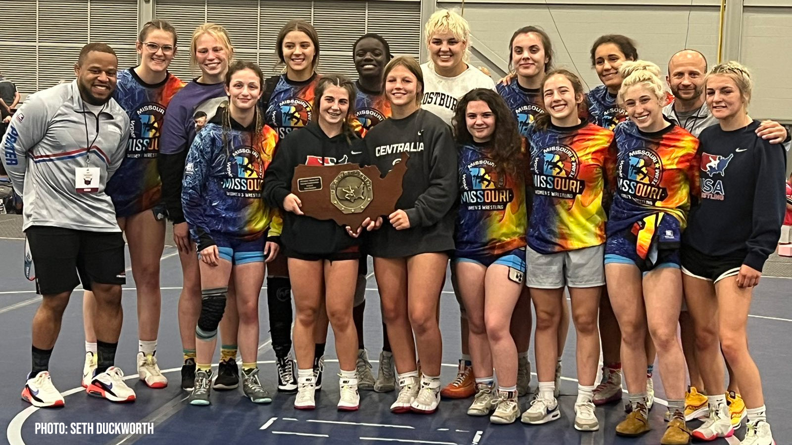 Team Missouri Fire is your 2023 National Champions