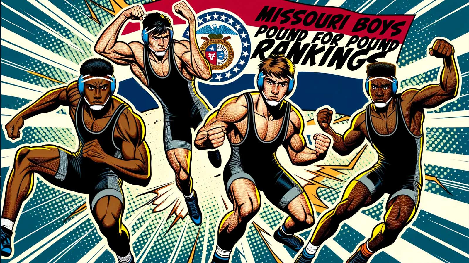 Missouri Boys Pound for Pound Rankings