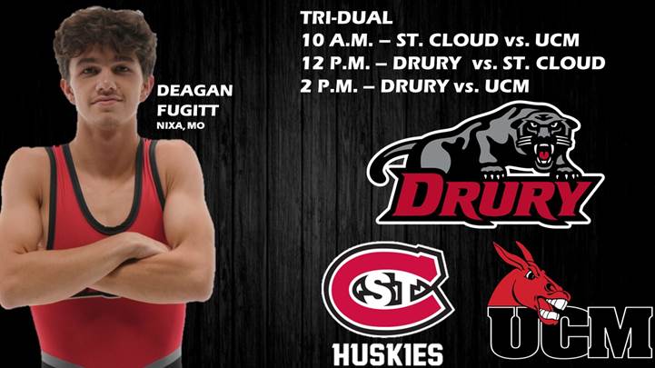 Drury vs. St. Cloud & UCM