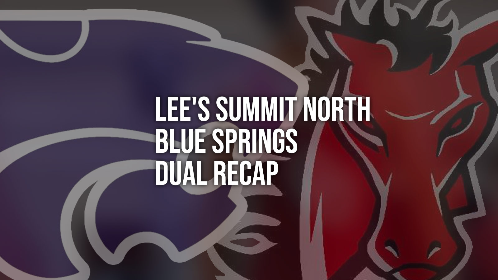 Lee’s Summit North-Blue Springs dual recap