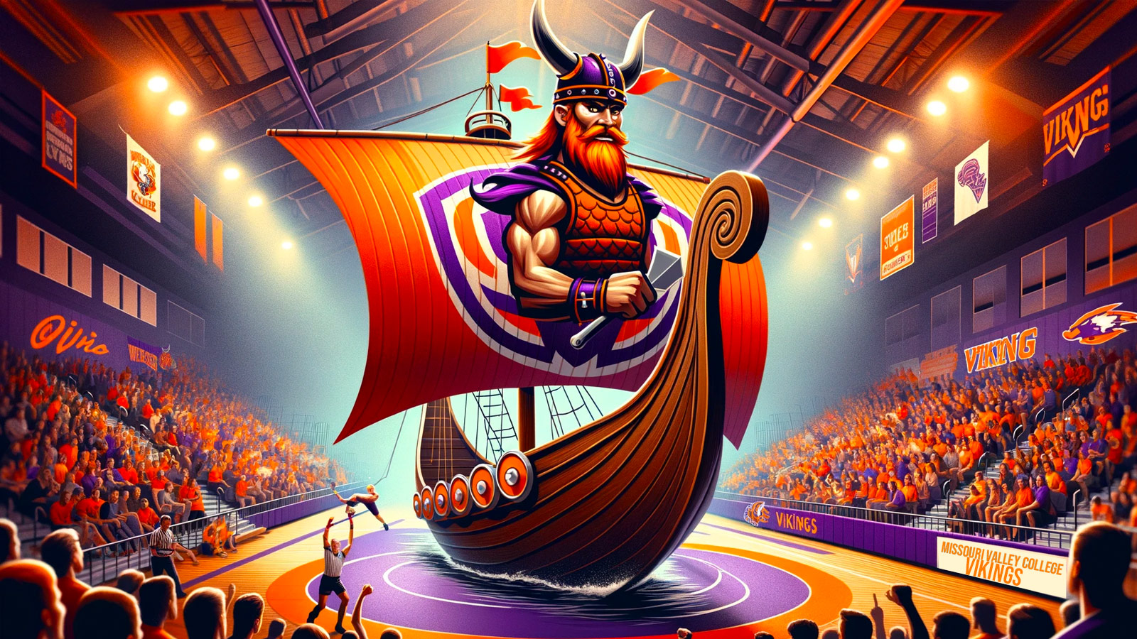 Missouri Valley College Men’s Wrestling Opens Season At Dan Harris Open