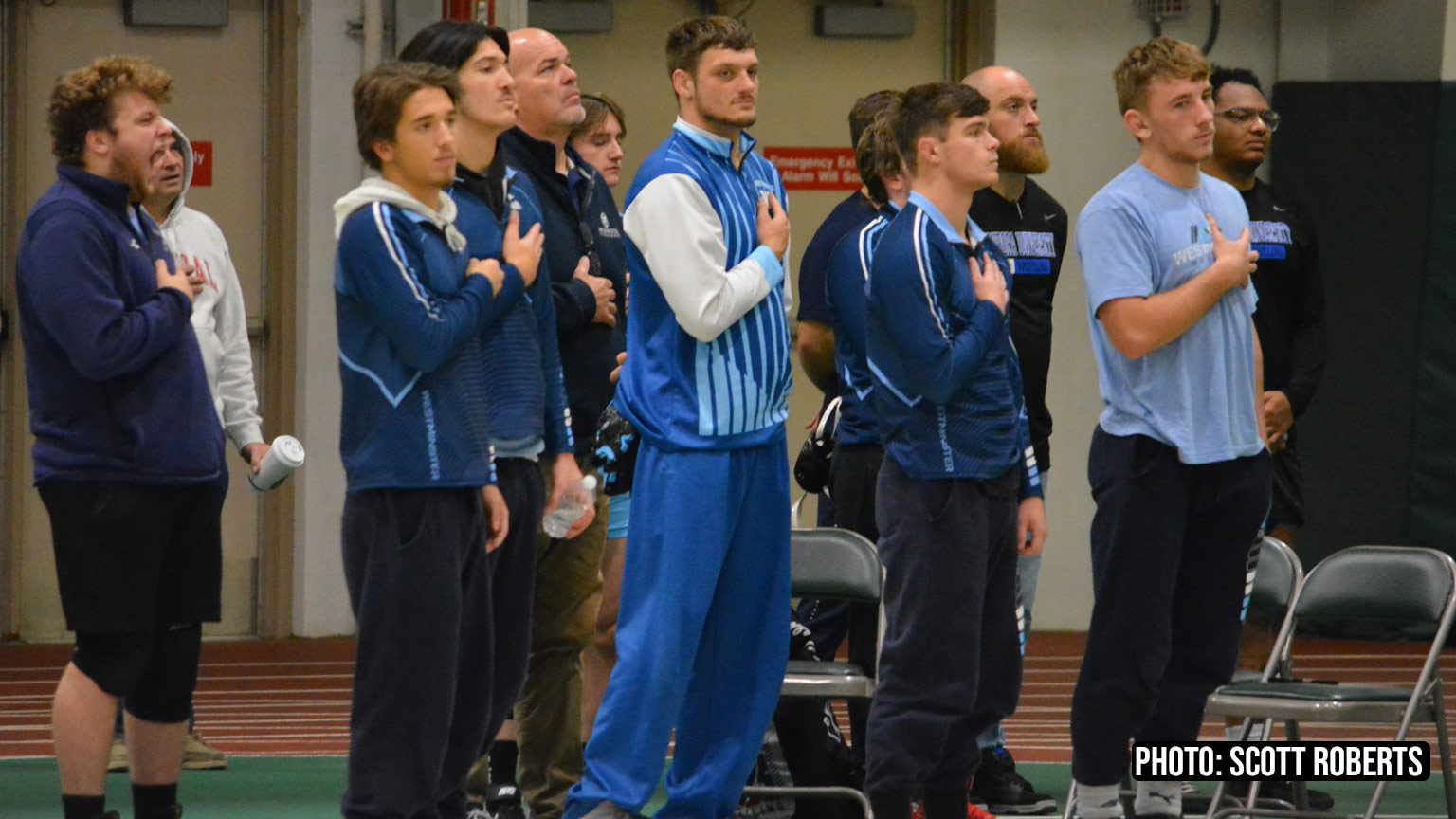 Westminster Men’s Team Shows up and Shined at Millikin Open Open