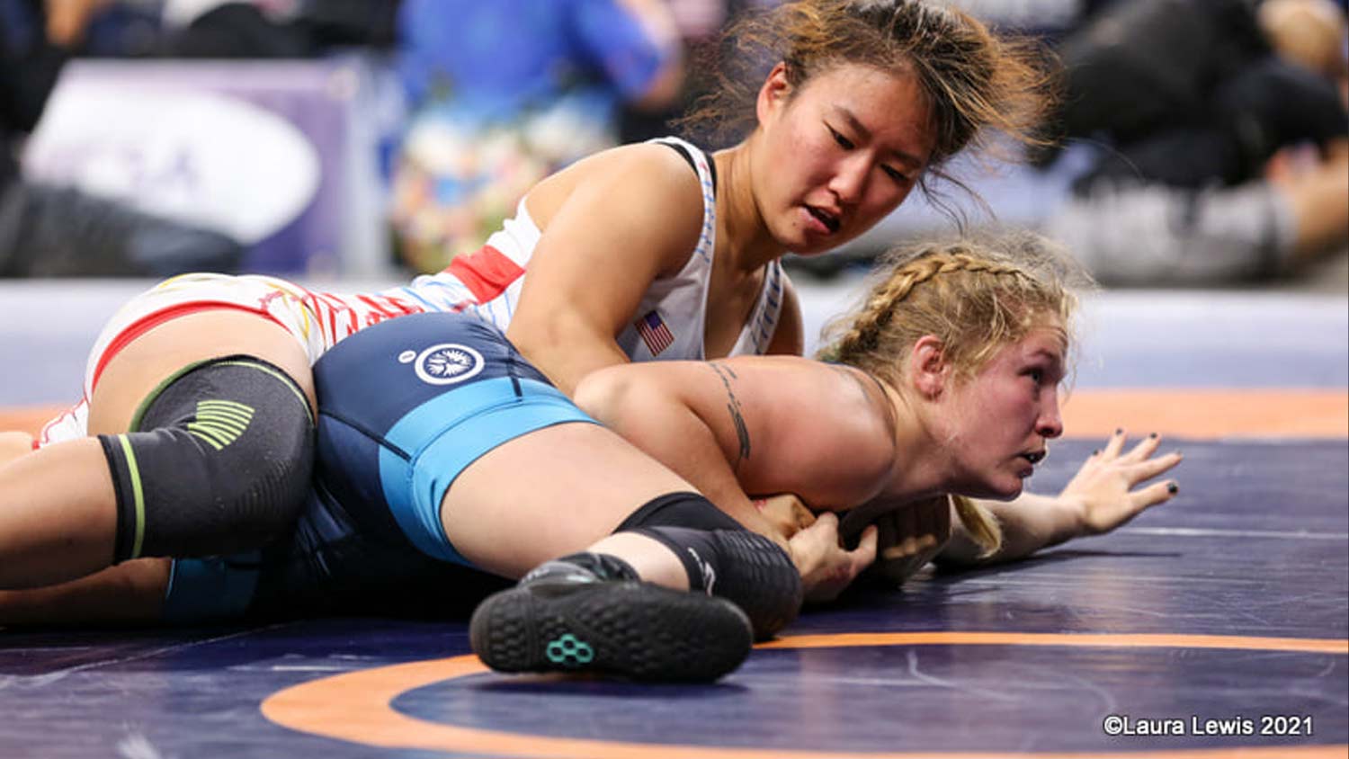 Missouri Natives with Olympic Dreams, Competed at Senior Nationals