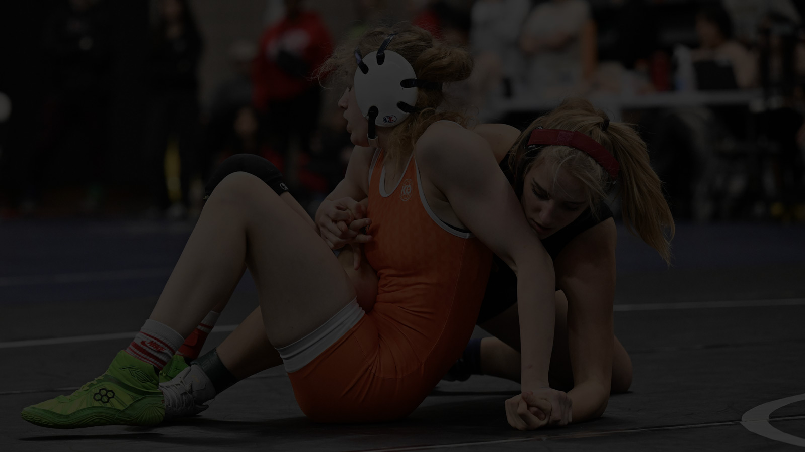 Girls Coffman Invitational Recap