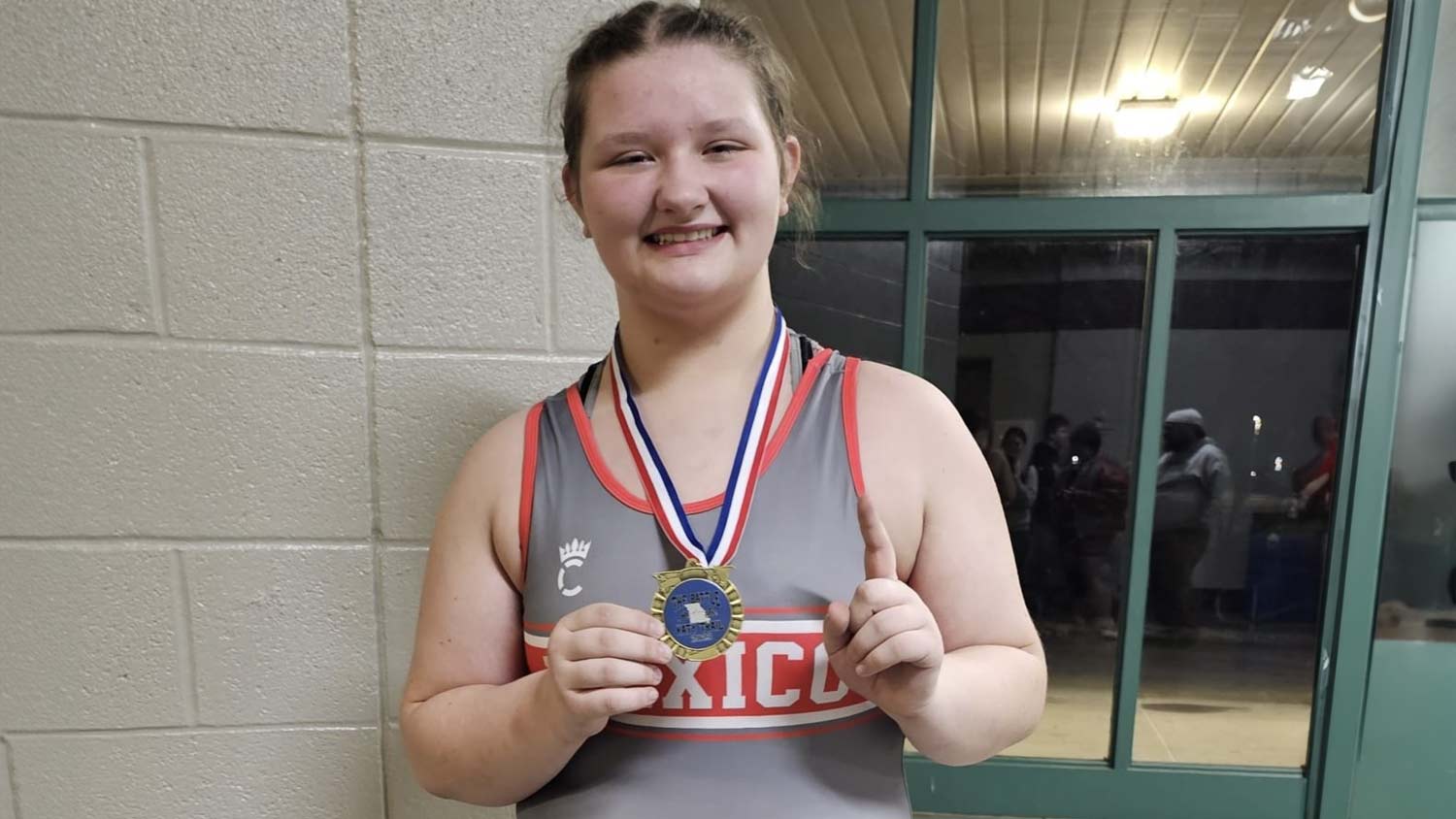 Mexico Finishes The Battle of Katy Trail in Winning Fashion