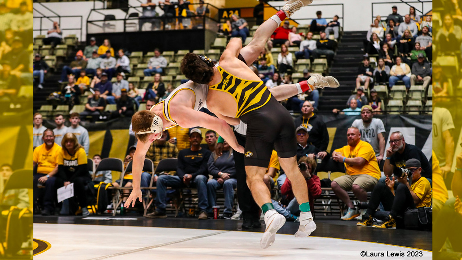 Preview: #5 Missouri (3-0) vs Air Force (2-1)