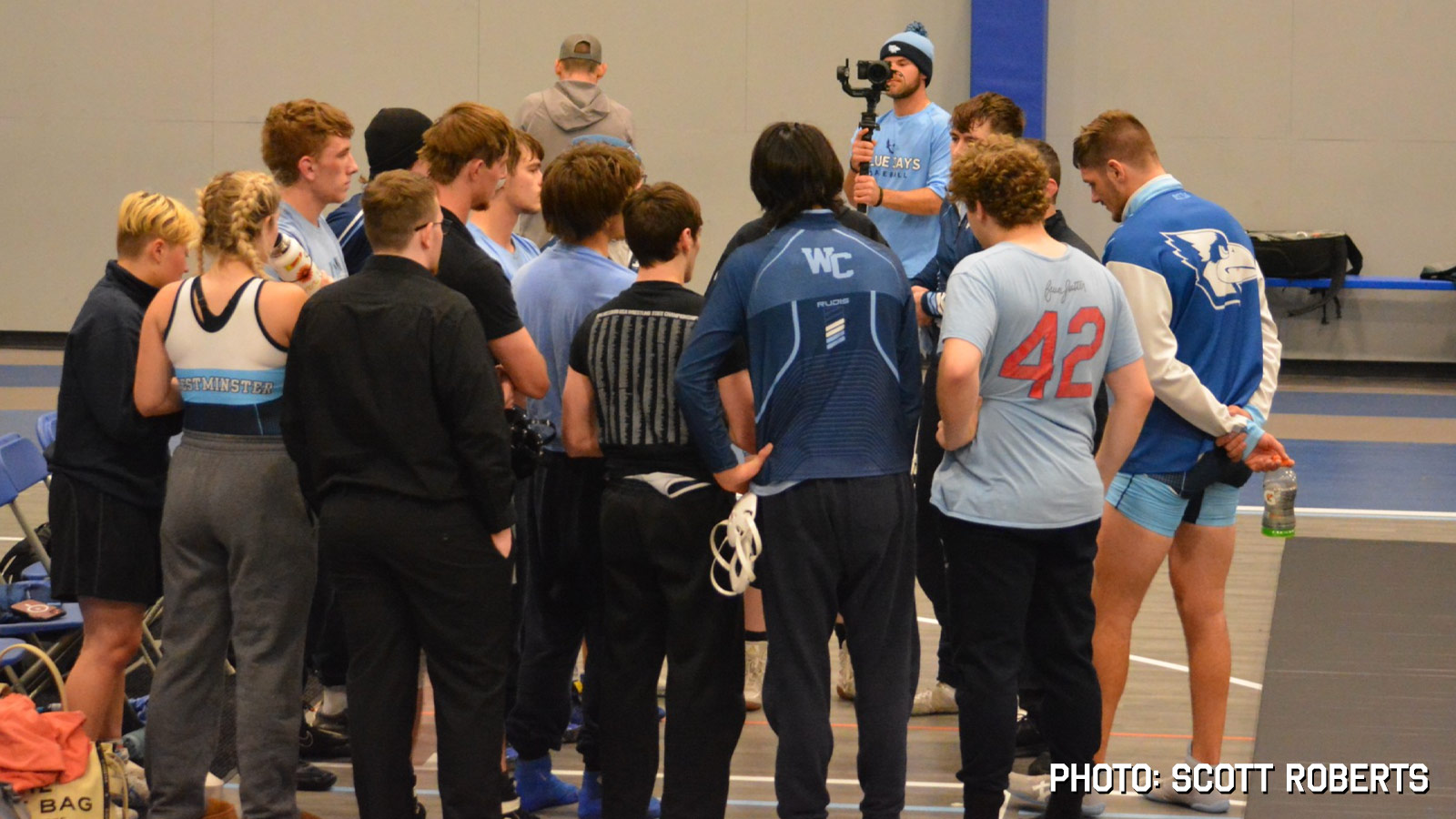 The Westminster-William Woods Wrestling Rivalry Unfolds