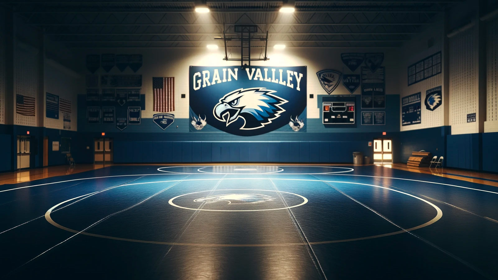 Girls Wrestling Evolution: Grain Valley’s Journey from One to a Thriving Team