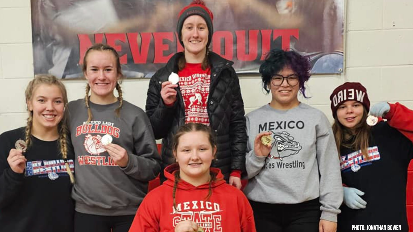 Girls Wrestling Evolution: Grain Valley’s Journey from One to a Thriving Team