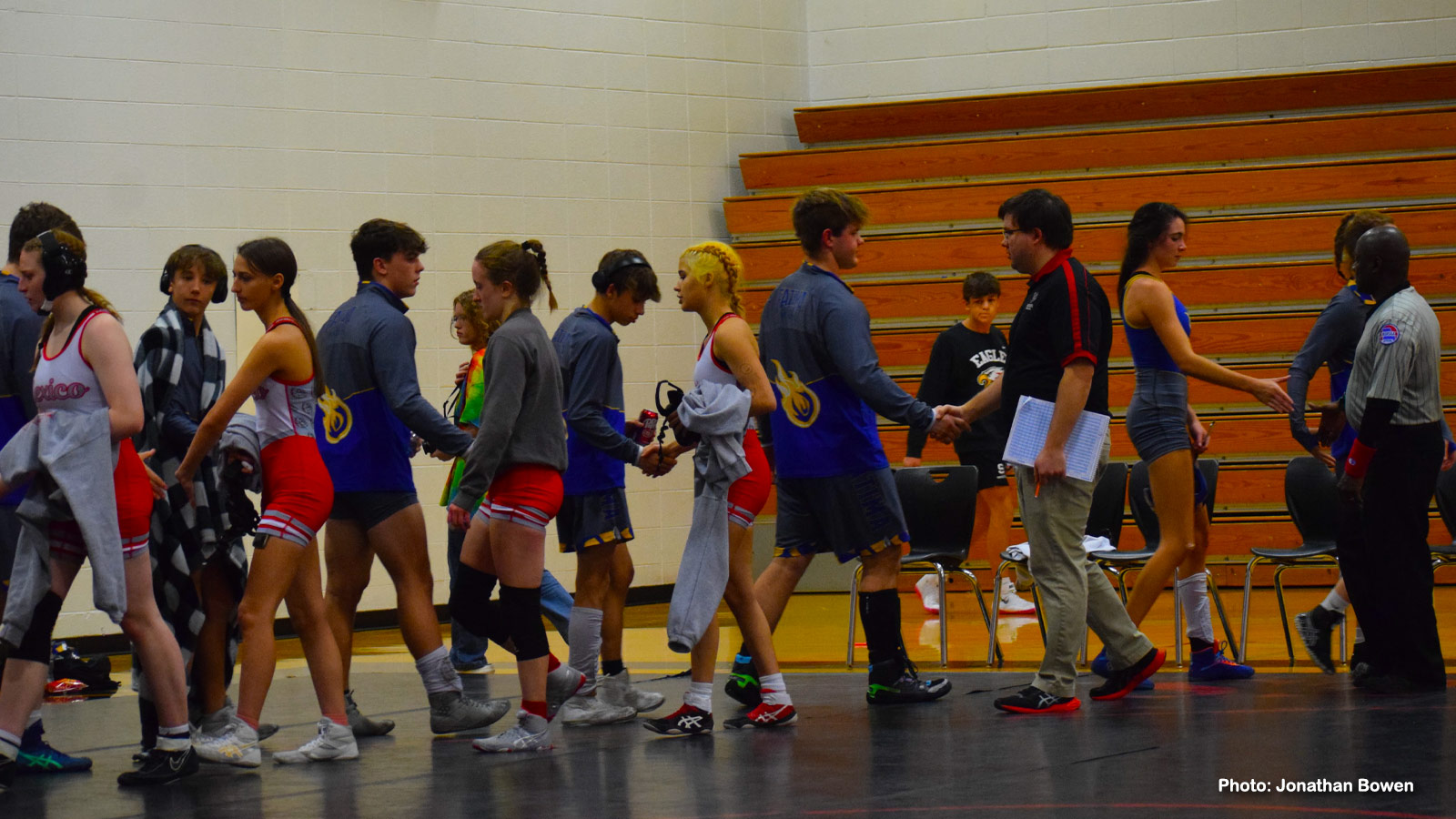 Westminster vs. William Woods Duals Part II