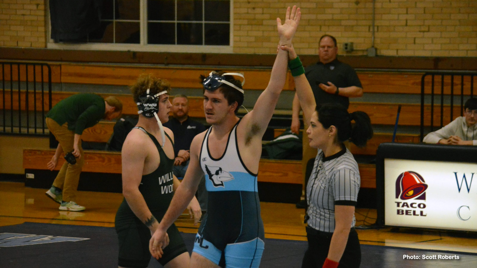 Westminster vs. William Woods Duals Part II
