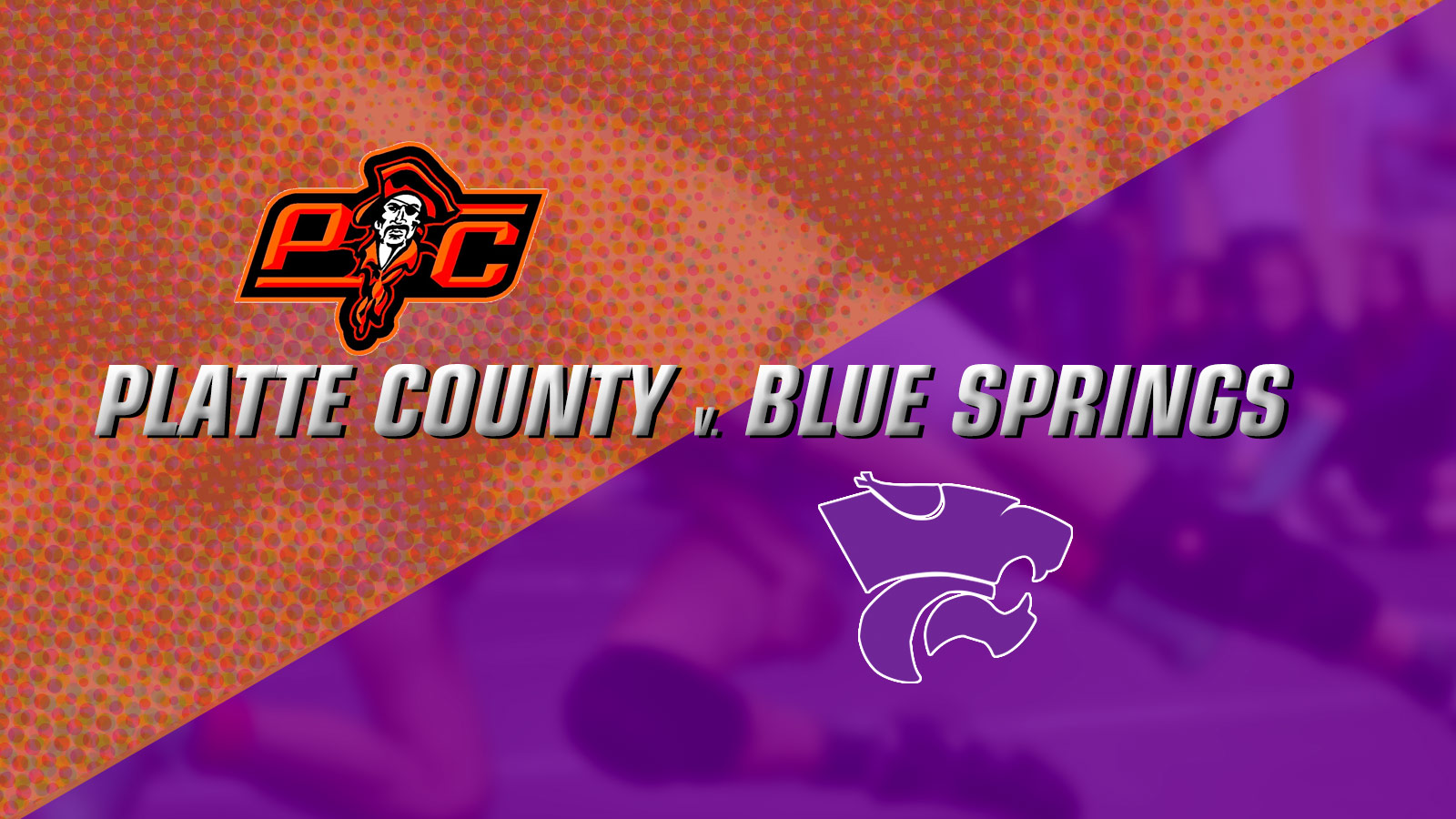 A young Platte County team prevails over Blue Springs 51-18