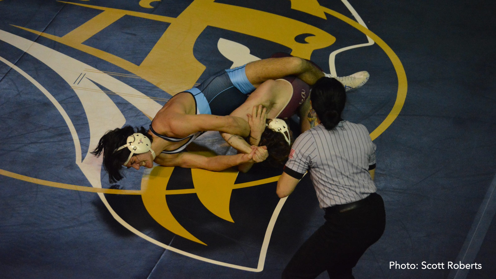 Westminster Teams Face Tough Regional Competition at Fred Johnson Duals