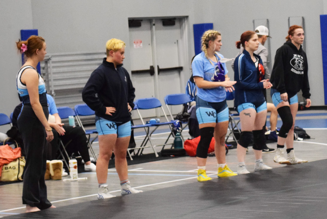 Westminster Lady Jays Warming Up for their Late-Season Run