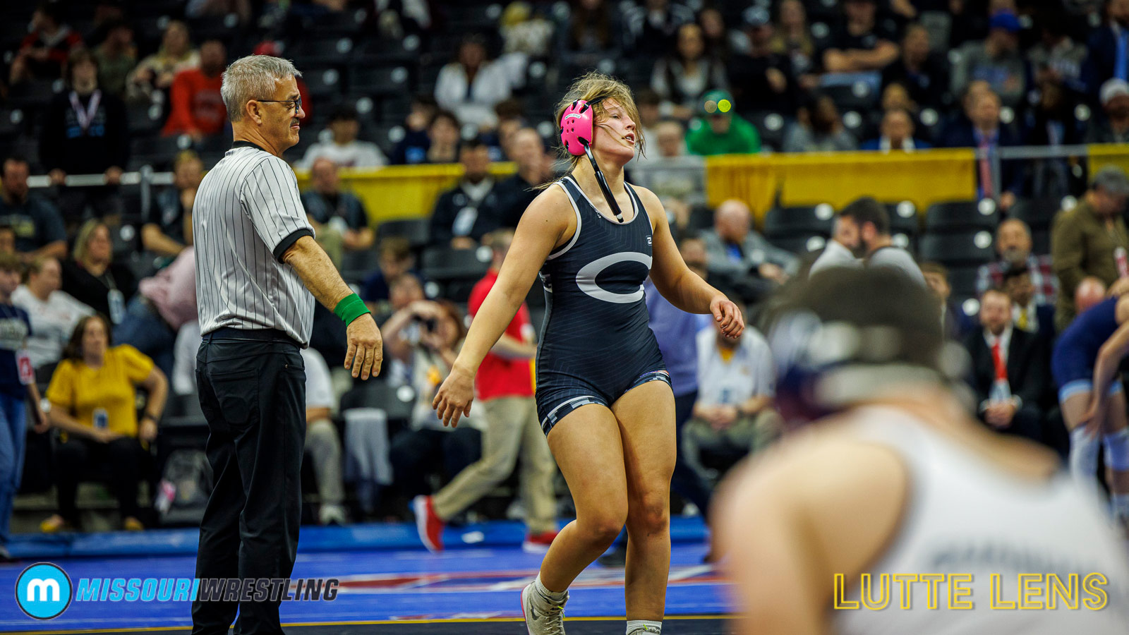 Triumph and Tenacity: Centralia Panthers’ Historic Performance at State Wrestling Tournament