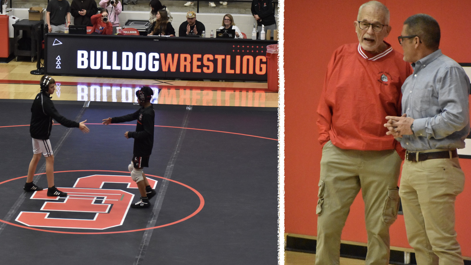 Past Meets Present: Carl Junction Wrestling Marks 50th Year with Triumphant Dual