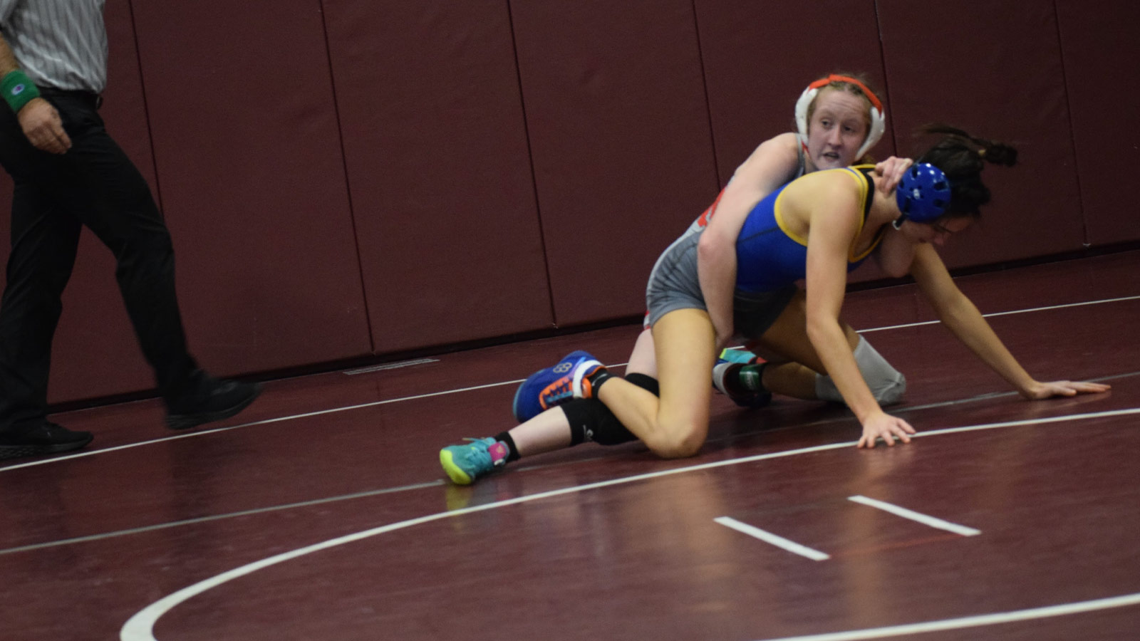 Mexico Bulldogs in the thick of it After Day 1 of the District Tournament