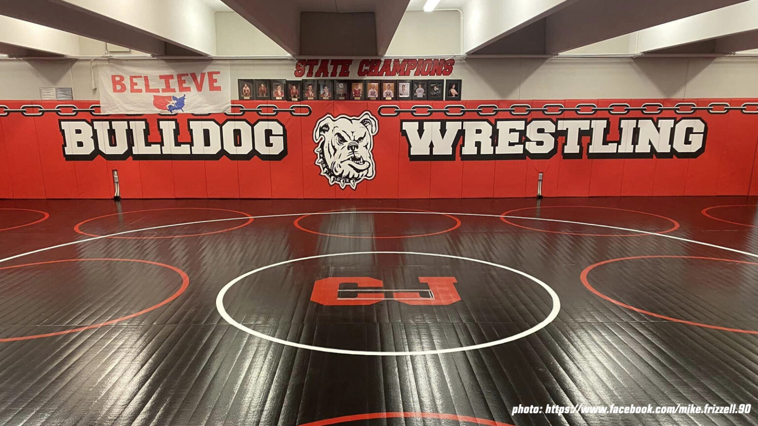 Alumni, Seniors Celebrated in Carl Junction's Wrestling Victory Over