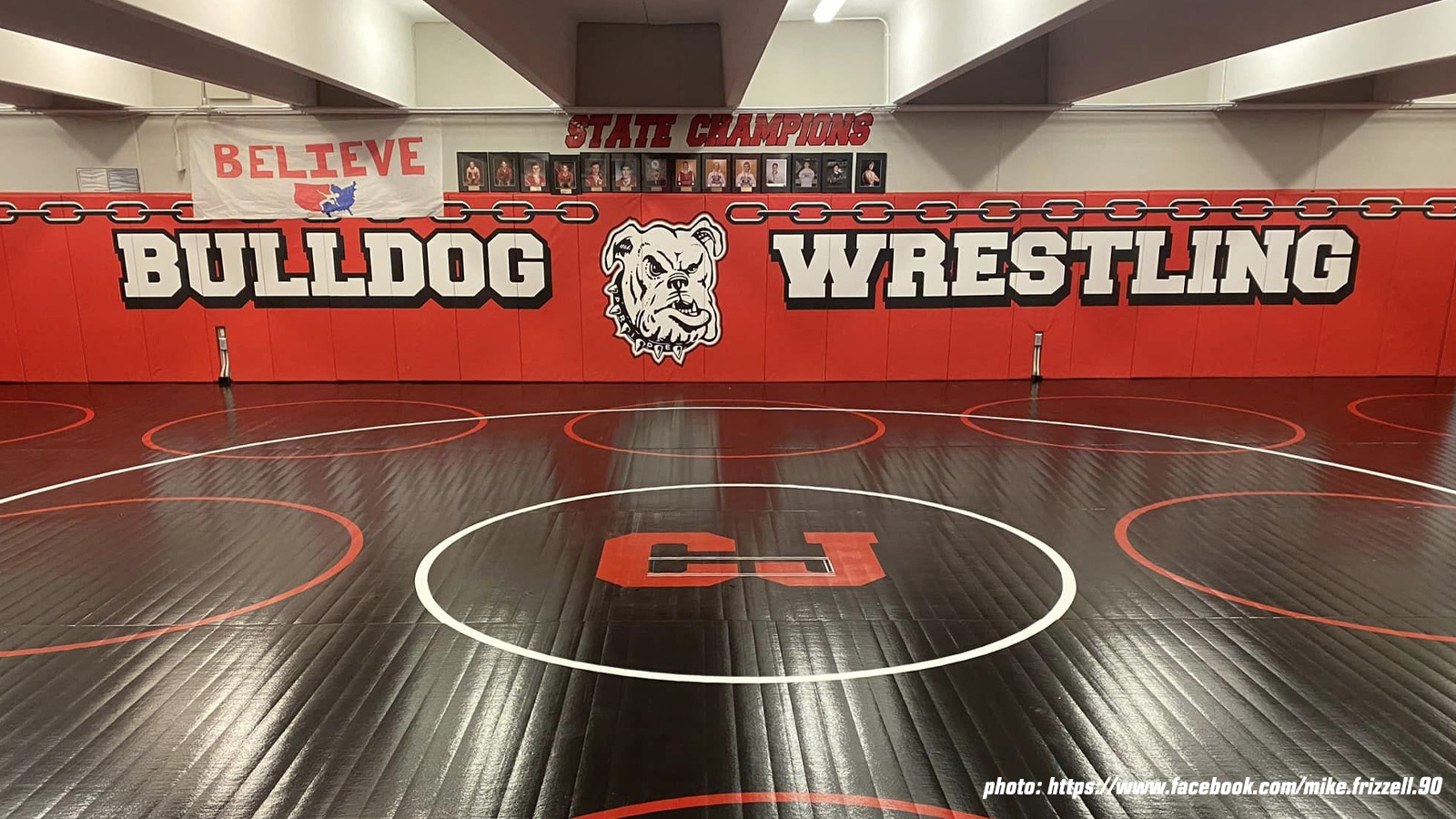 Alumni, Seniors Celebrated in Carl Junction’s Wrestling Victory Over McDonald County