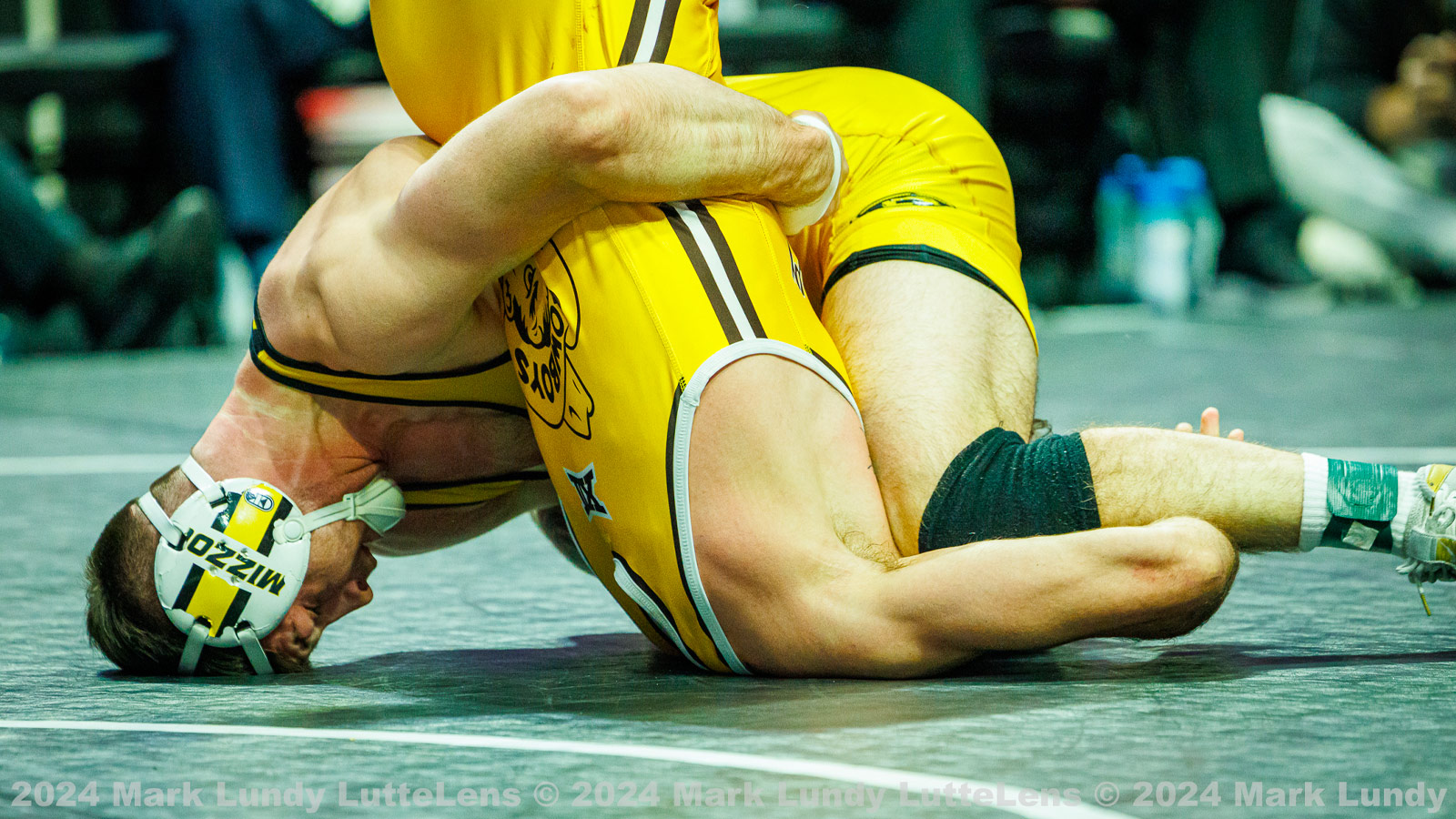 Mizzou: Big 12 Day One Recap