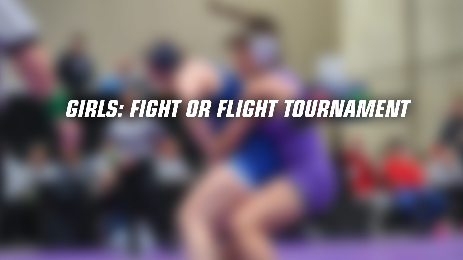 Boys Fight or Flight Tournament Recap