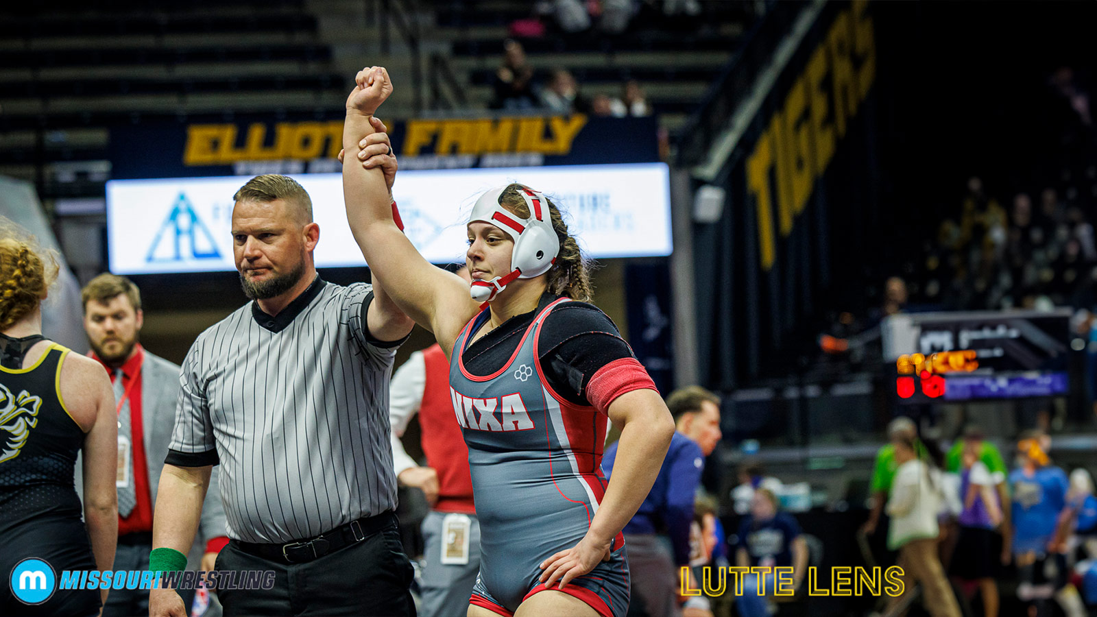 From State Champ to All-American: Cali Dupree’s Triumph
