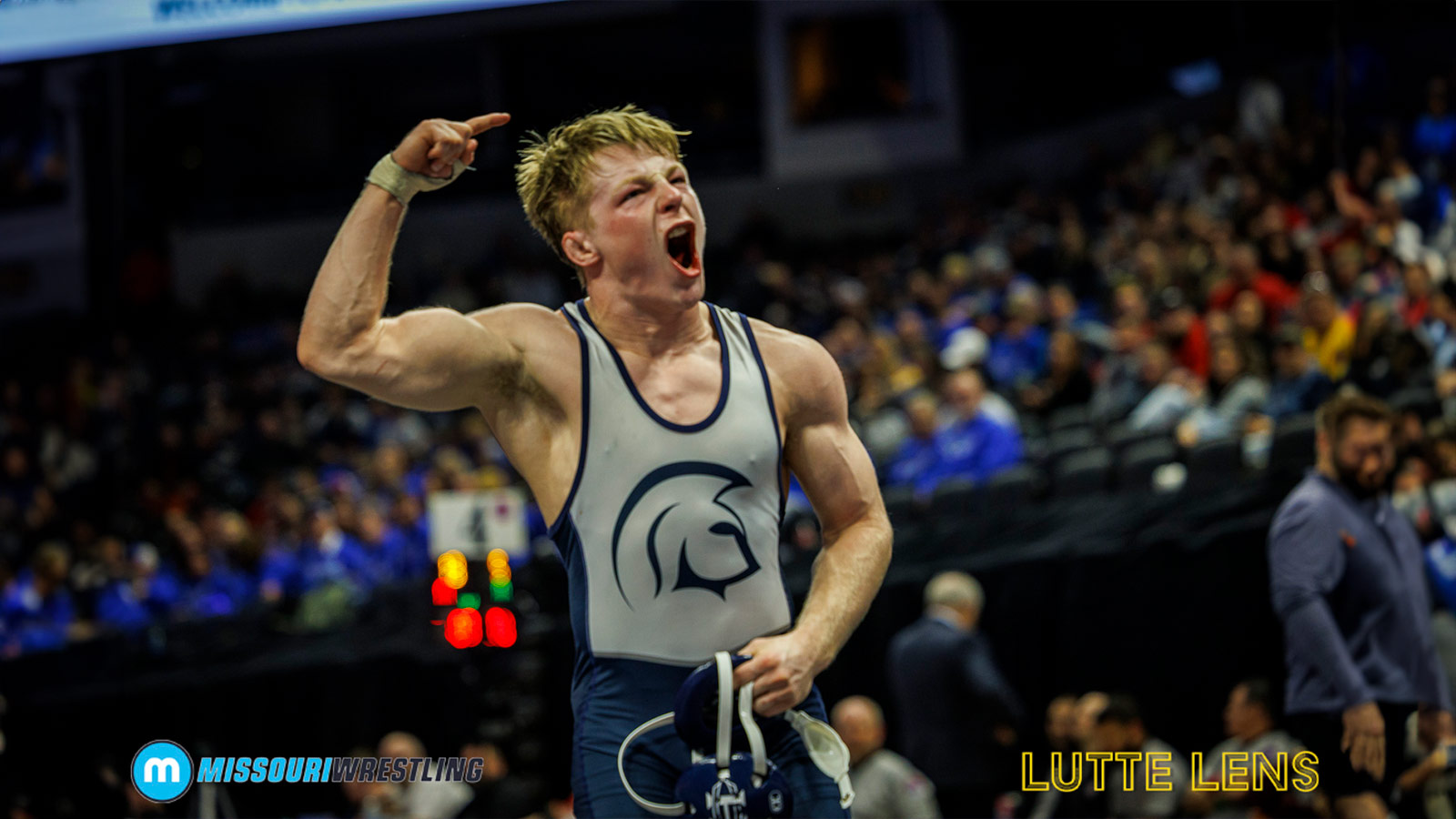 From Setback to Success: Noah Keen’s Journey to All-American Status at NHSCA Nationals