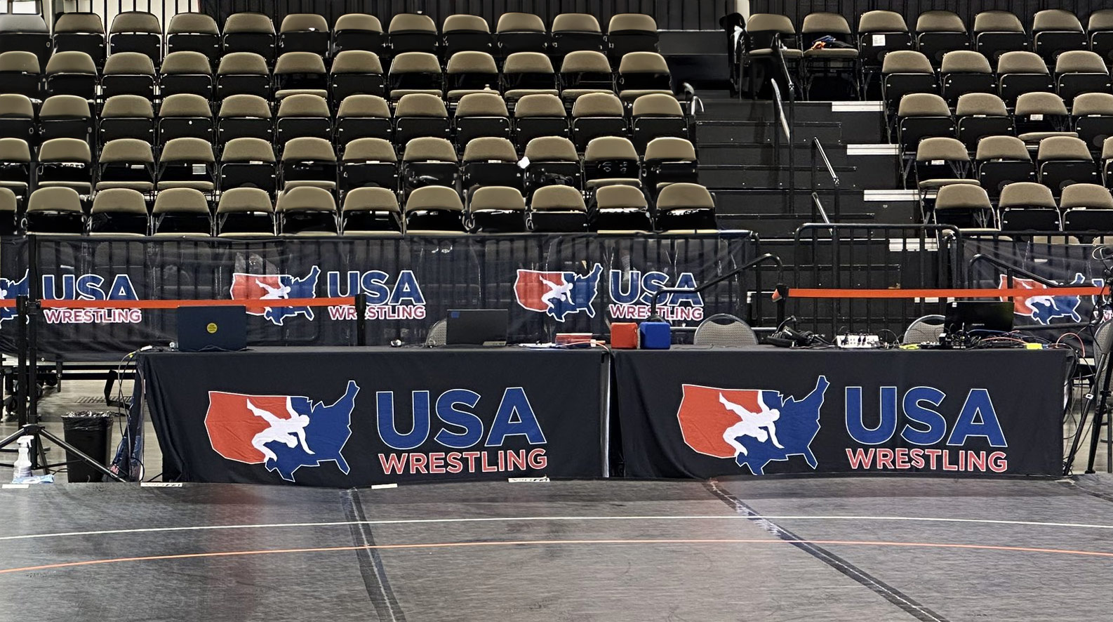 Missouri wrestling talent take to the mat at World Team Trials
