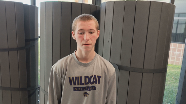 Interview: Aiden Bowman, Blue Springs, Pleasant Hill Junior Varsity Tournament