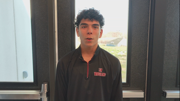 Interview: Bayaz Mejdunov, Lee’s Summit North, Pleasant Hill Junior Varsity Tournament